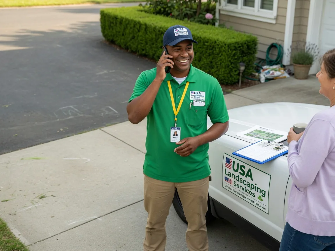 Lawn Care Smithton, PA FAQs